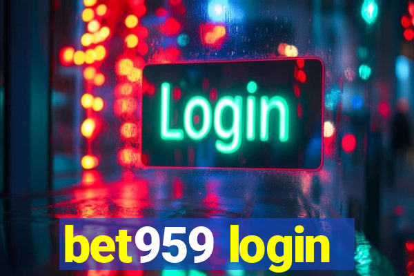 bet959 login